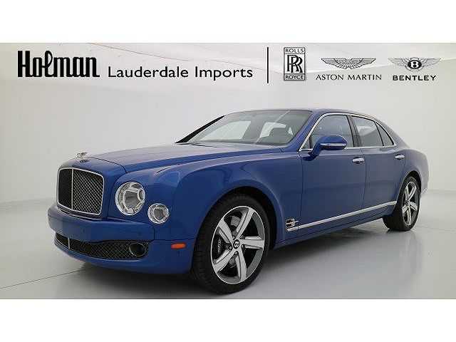 Bentley Mulsanne