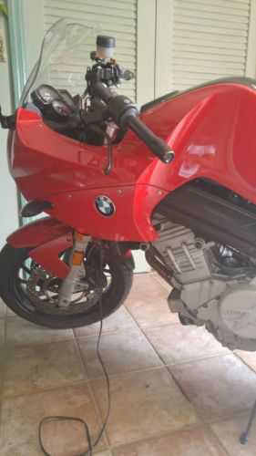BMW F 800 S