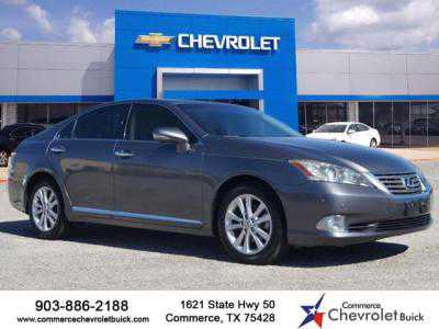 2012 Lexus ES
