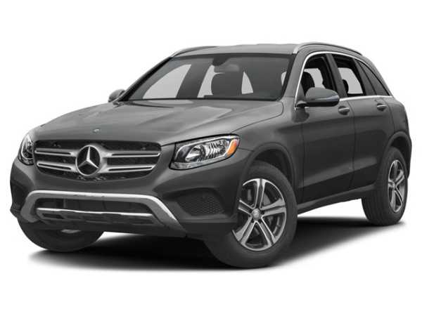 2017 Mercedes-Benz GLC-Class