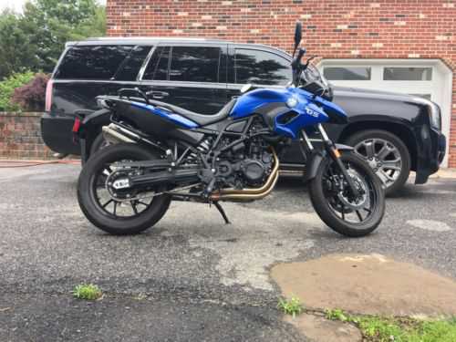 BMW F 700 GS