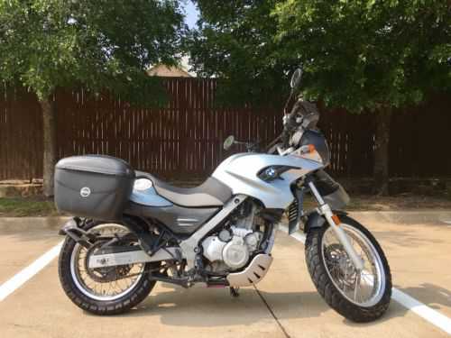 BMW F 650 GS