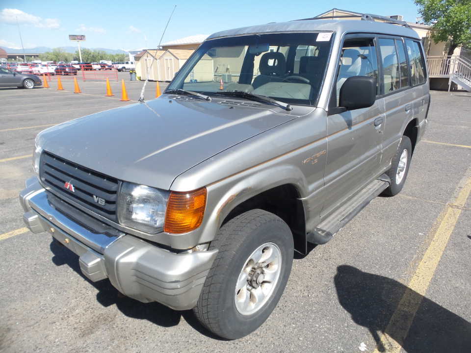 Mitsubishi Montero
