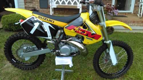 Suzuki RM250