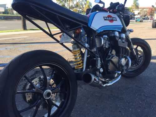 Honda CB750 (Nighthawk 750)