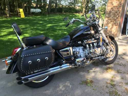 Honda GL1500 (Valkyrie)