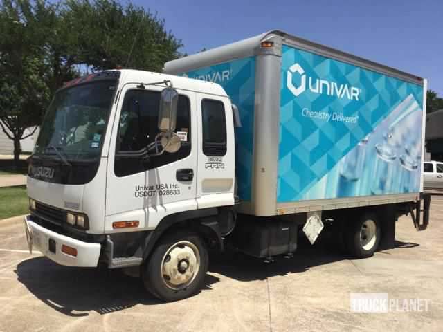 Isuzu FRR