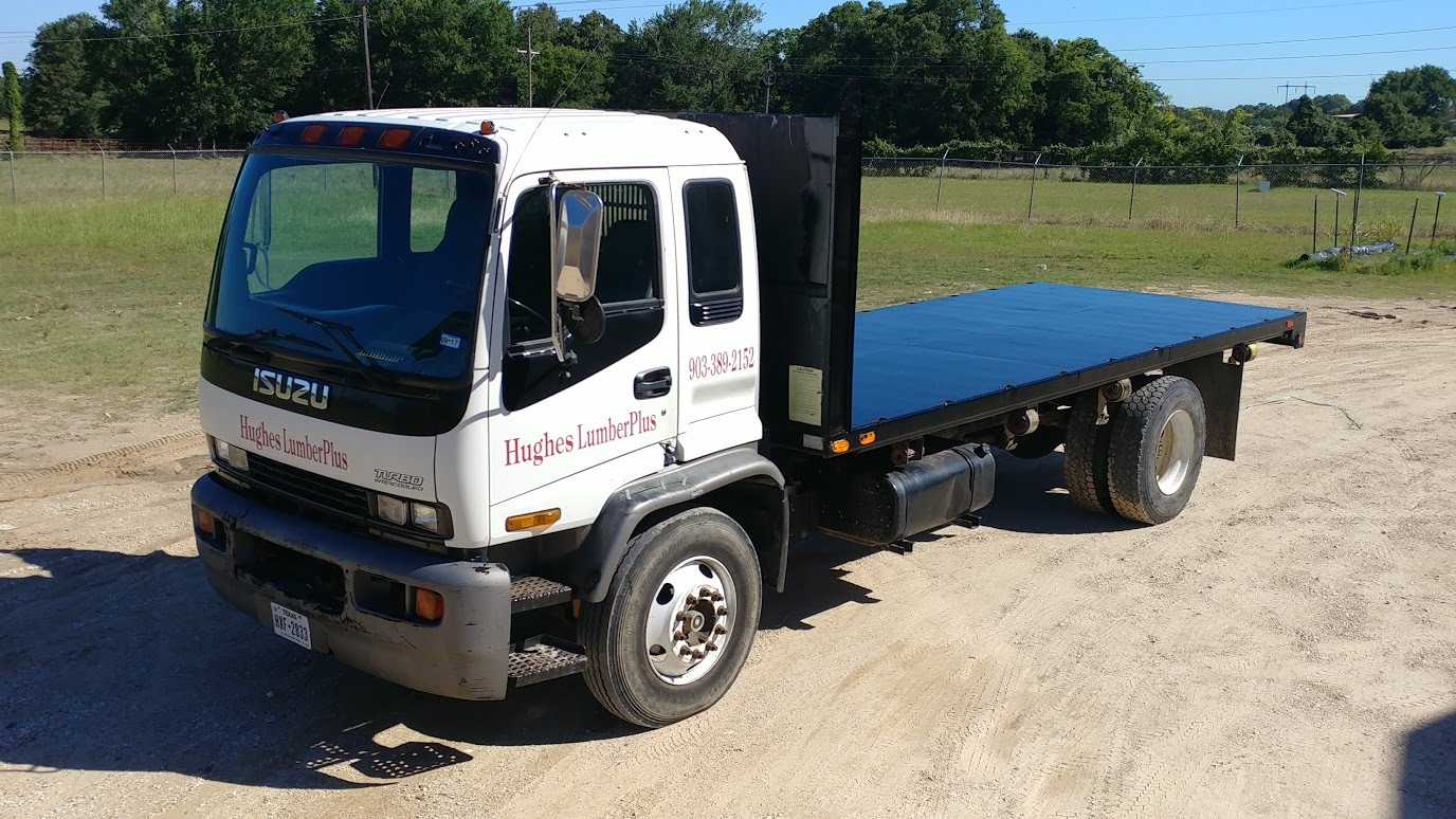 Isuzu F7