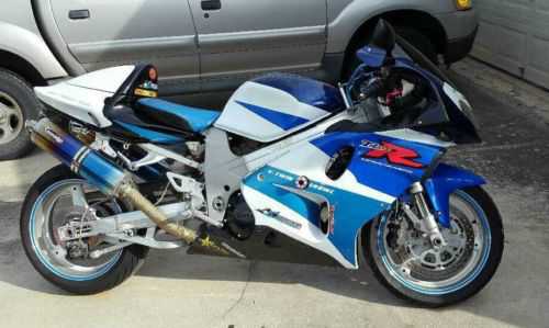 Suzuki TL1000R