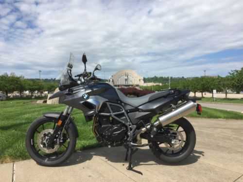 BMW F 700 GS