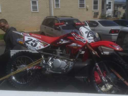 Honda CRF100F
