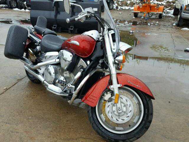 Honda VTX1300T