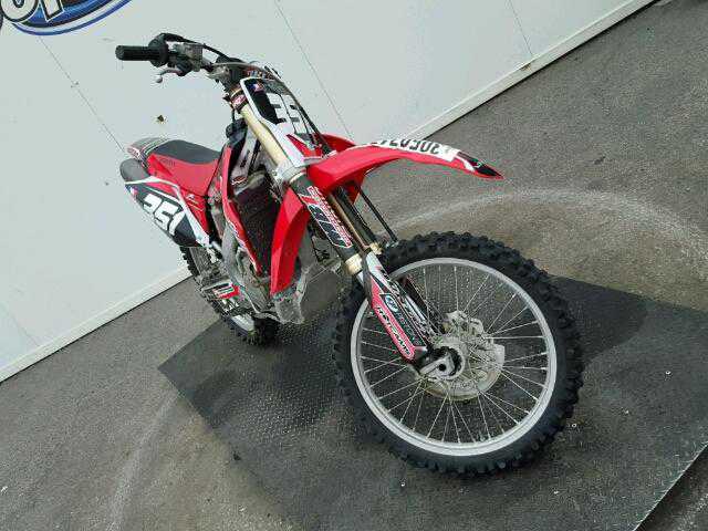 Honda CRF250