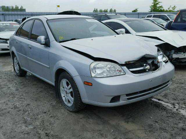 Chevrolet Optra