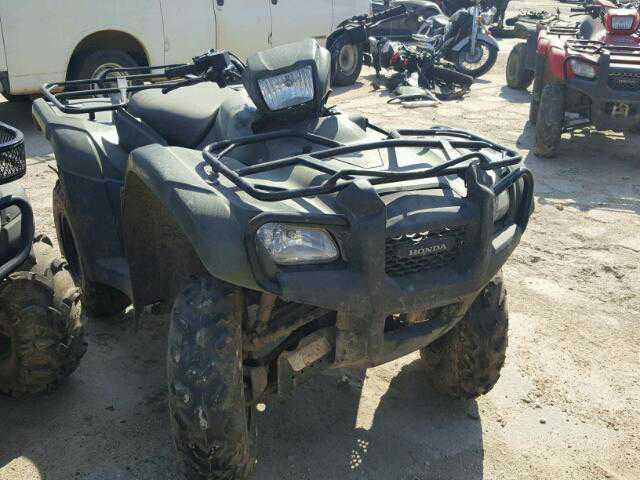 Honda TRX500 (Foreman)