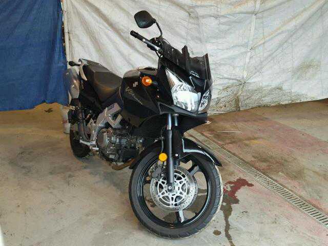 Suzuki DL650K