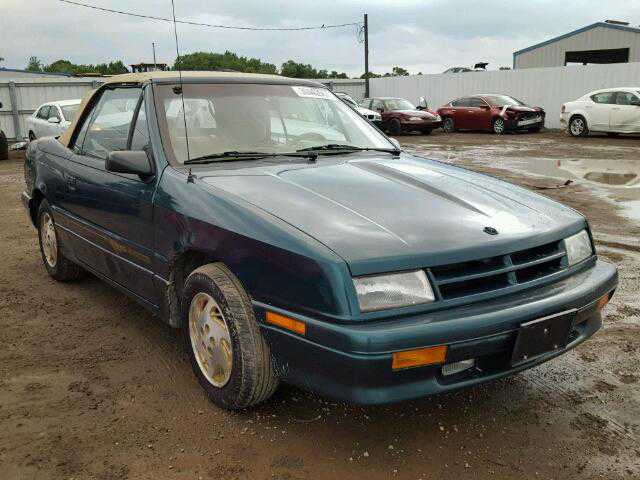 Dodge SHADOW