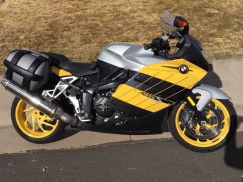 BMW K 1200 S