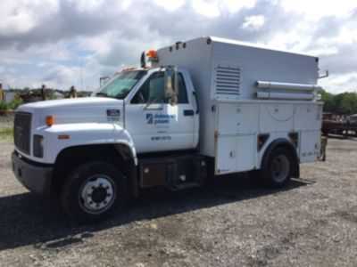 GMC C6