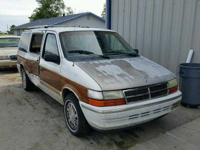 Dodge Grand Caravan