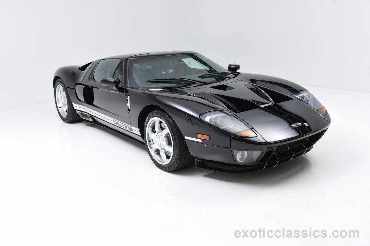 Ford GT