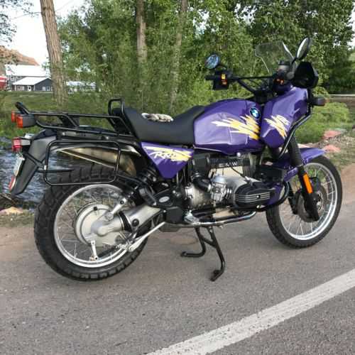 BMW R 100 GS