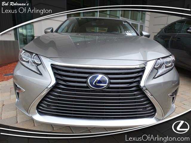 2016 Lexus ES