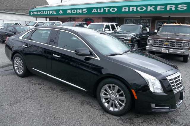 Cadillac Stretch Limousine