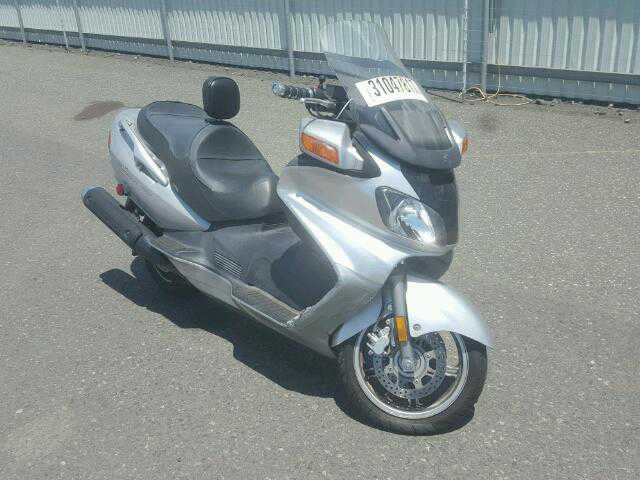 Suzuki AN650K