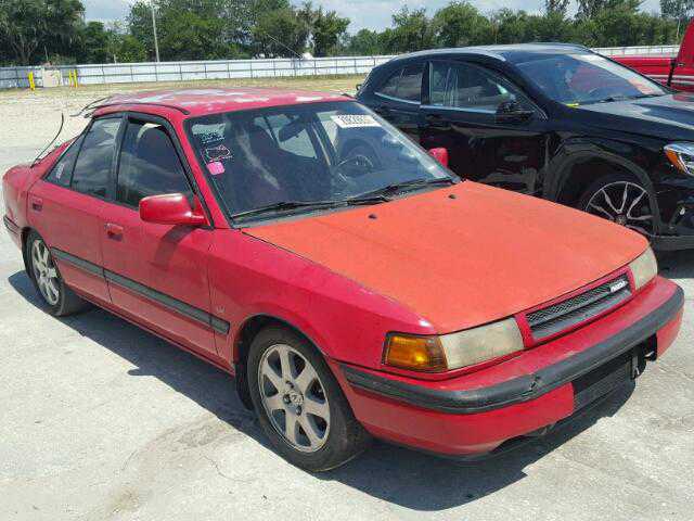 Mazda Protege