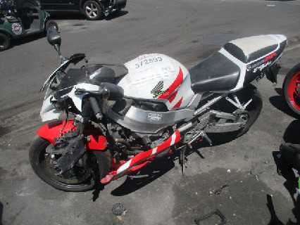 Honda CBR900/CBR929
