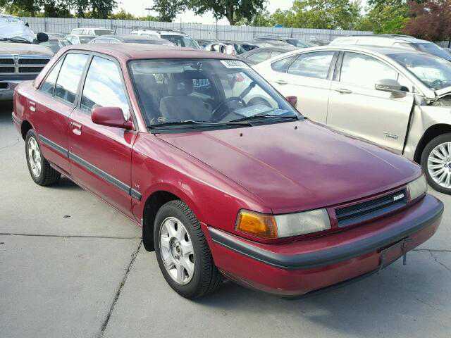 Mazda Protege