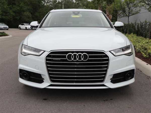 2017 Audi A6