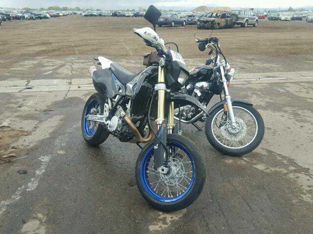 Suzuki DR-Z400SML