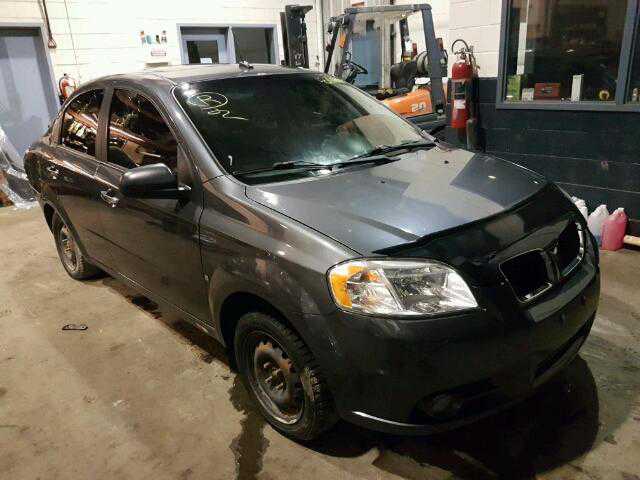Pontiac Wave