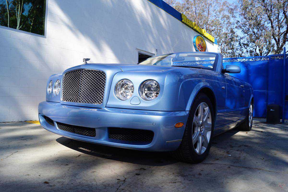 Bentley Azure