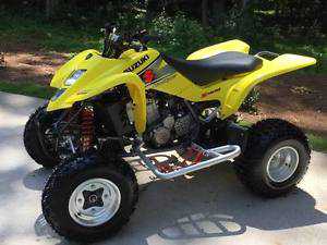 Suzuki LT-Z400K
