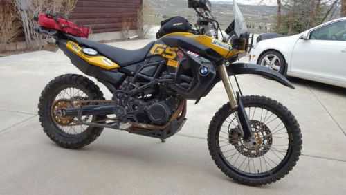 BMW F 800 GS