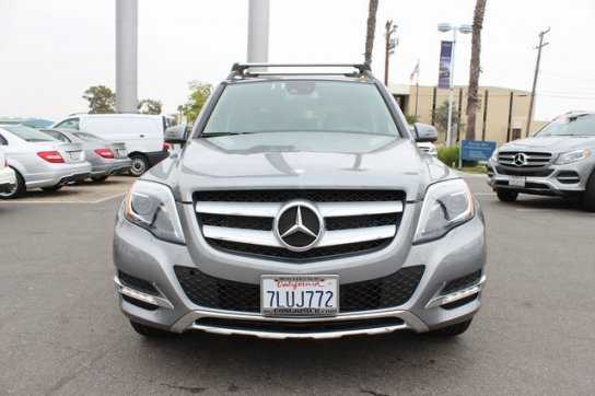 2015 Mercedes-Benz GLK-Class