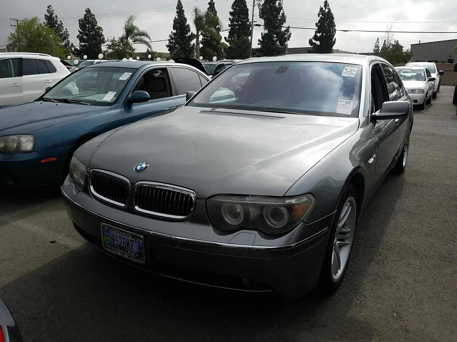 BMW 760Li
