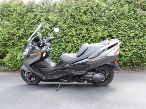 Suzuki AN400AL
