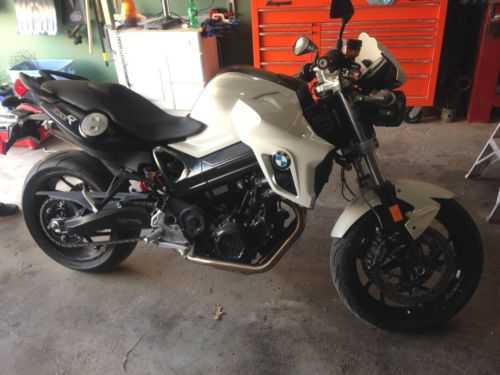 BMW F 800 R