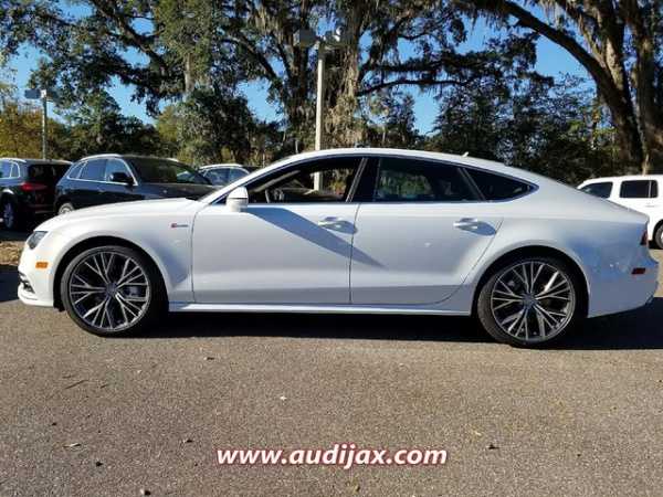 2017 Audi A7