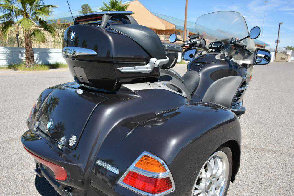 BMW K 1200 LT