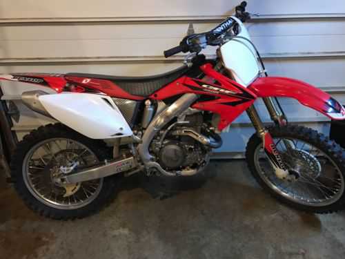 Honda CRF450