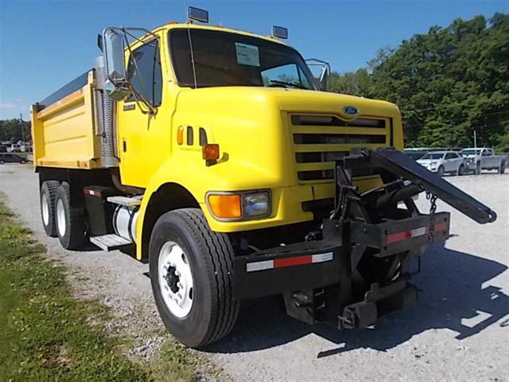 Ford LT8501