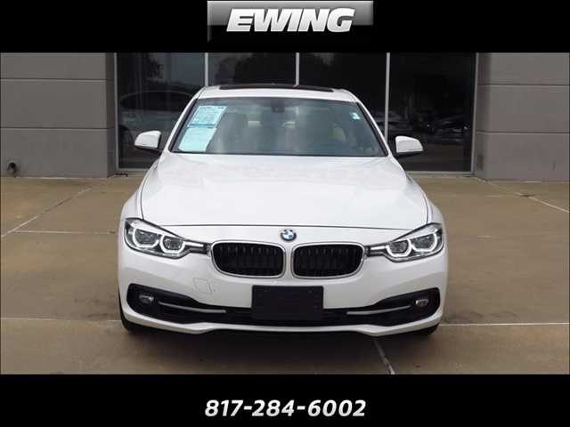 2016 BMW 328i