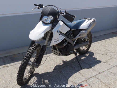 BMW G 650
