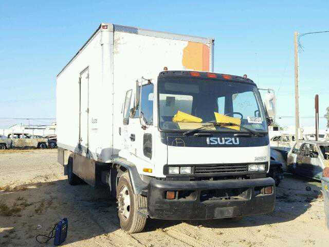 Isuzu F7