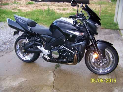 Suzuki GSX1300BK
